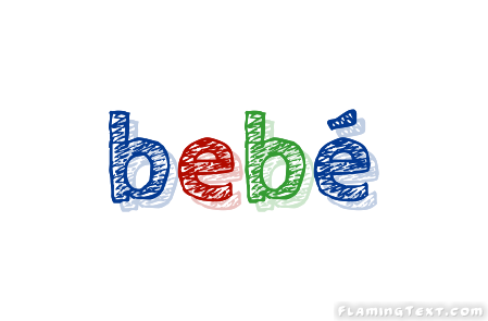 bebé Logo