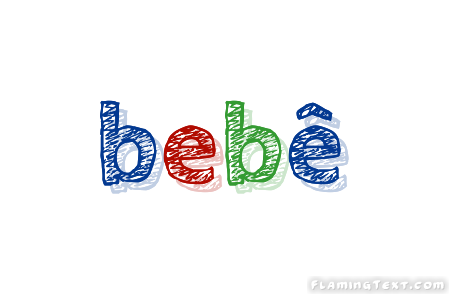 bebê Logotipo
