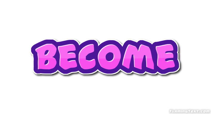 become Logo