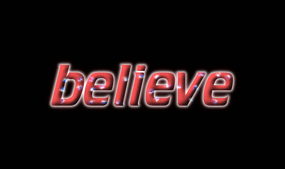 believe Logo