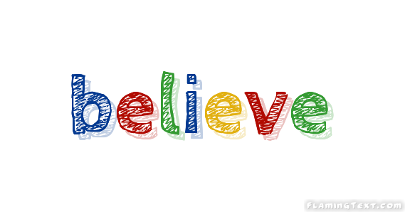 believe Logo