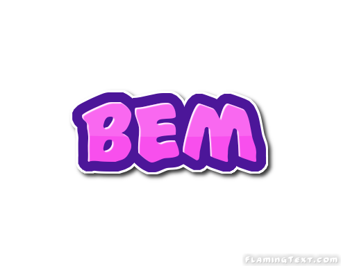 bem Logotipo