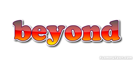 beyond Logo