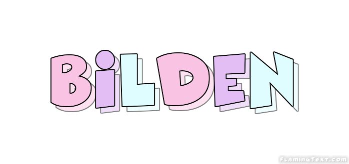 bilden Logo