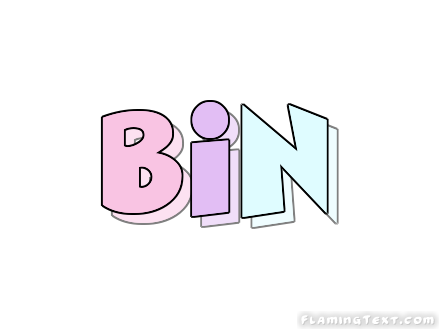 bin Logo