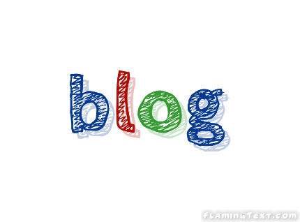 blog Logotipo