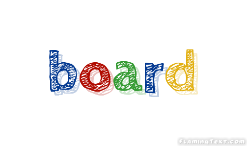 Aggregate more than 135 board logo latest - camera.edu.vn