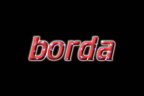 borda Logotipo
