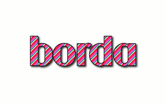 borda Logotipo