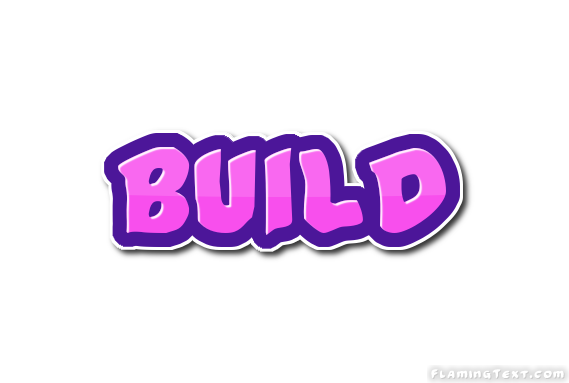 Build Logo Free Logo Design Tool From Flaming Text