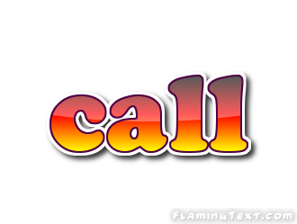 call Logo
