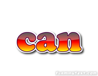 can Logo