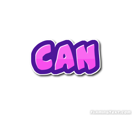 can Logo