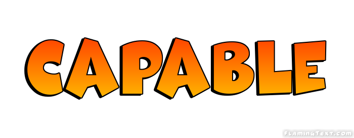 capable Logo