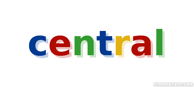 central Logotipo