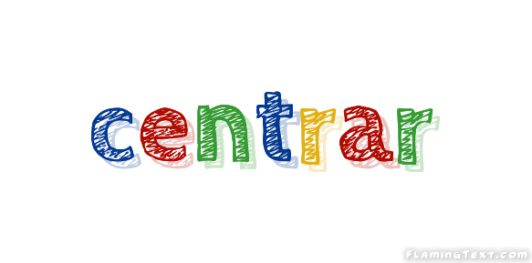 centrar Logo