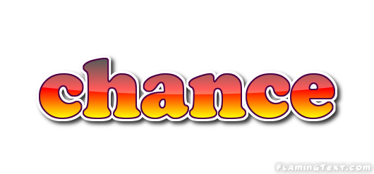 chance Logo