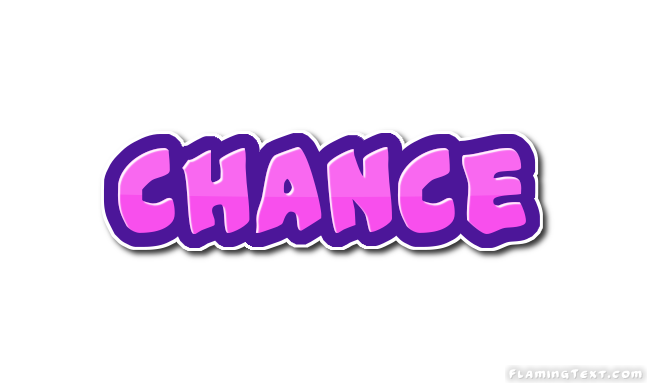 chance Logotipo