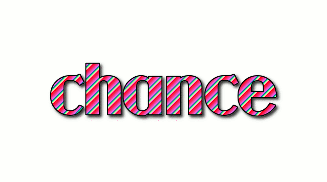 chance Logo