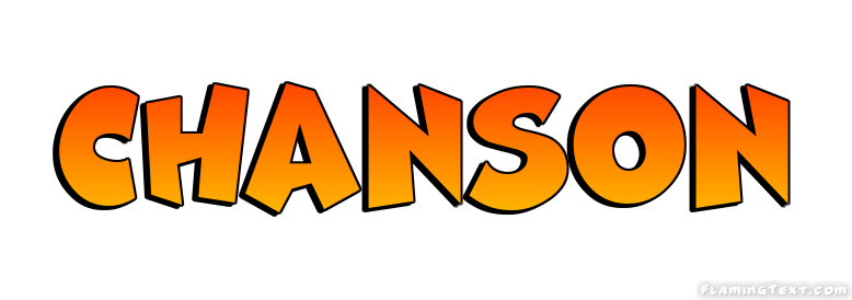 chanson Logo