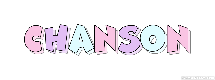 chanson Logo