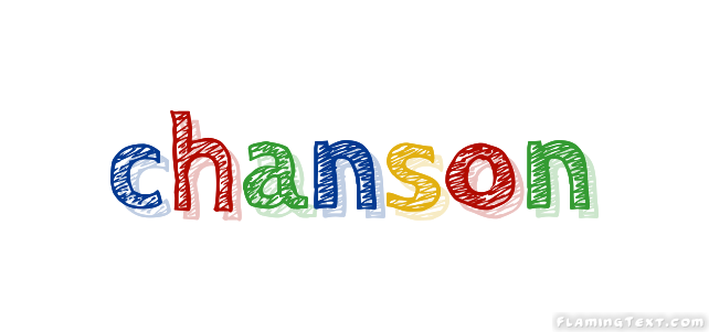 chanson Logo