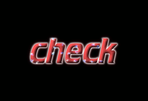 check Logo