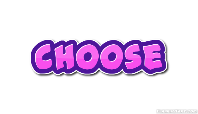 choose Logo