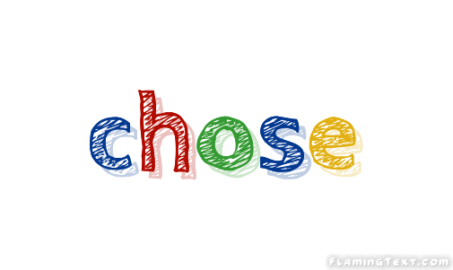 chose Logo