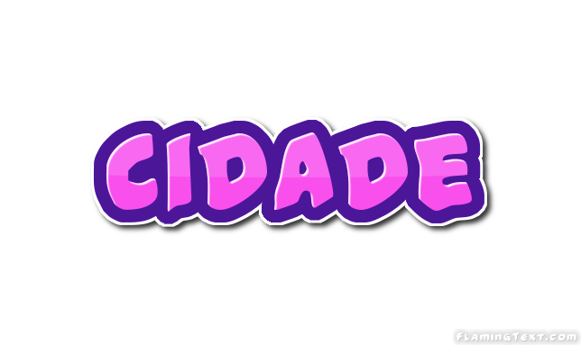 cidade Logotipo