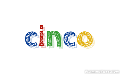 cinco Logo