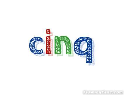 cinq Logo