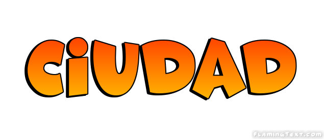 ciudad Logo