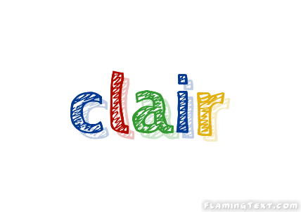 clair Logo