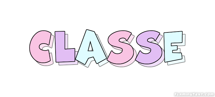 classe Logo