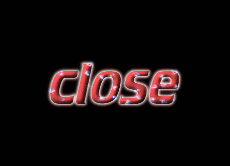 close Logo