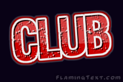 club Logo | Free Logo Design Tool from Flaming Text