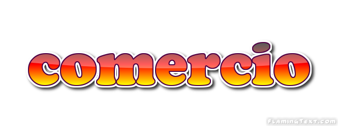 comercio Logo