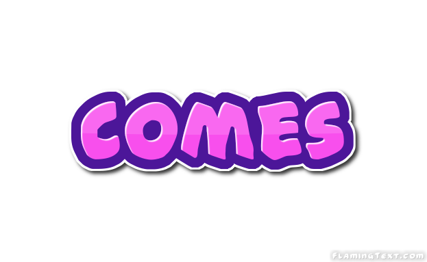 comes Logo