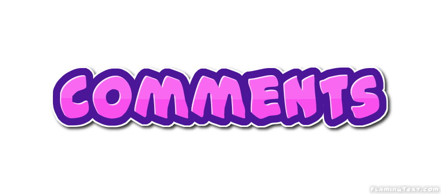 comments Logo
