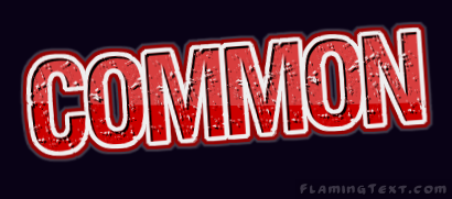 common Logo