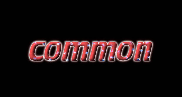 common Logo