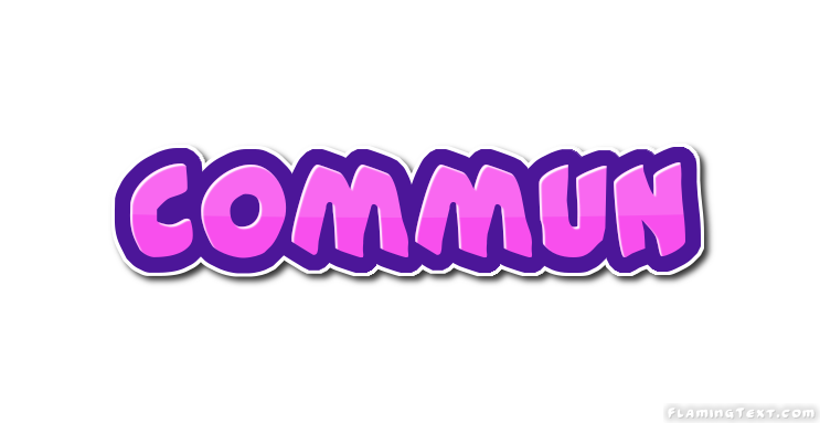 commun Logo