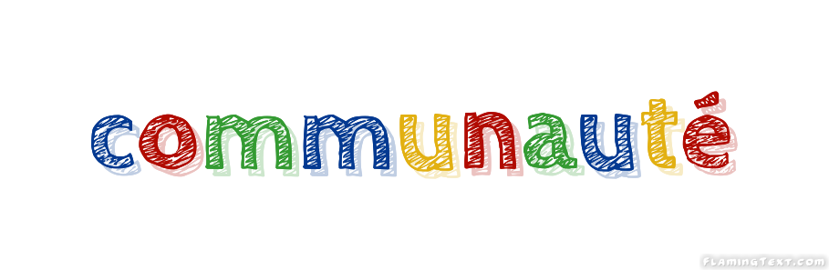 communauté Logo