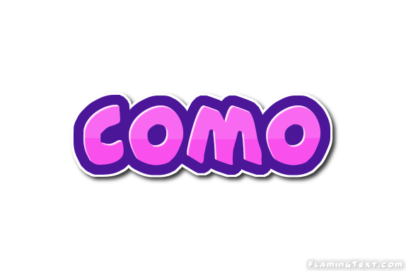 como Logo