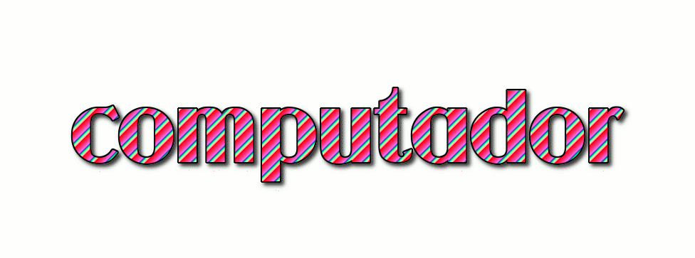 computador Logotipo