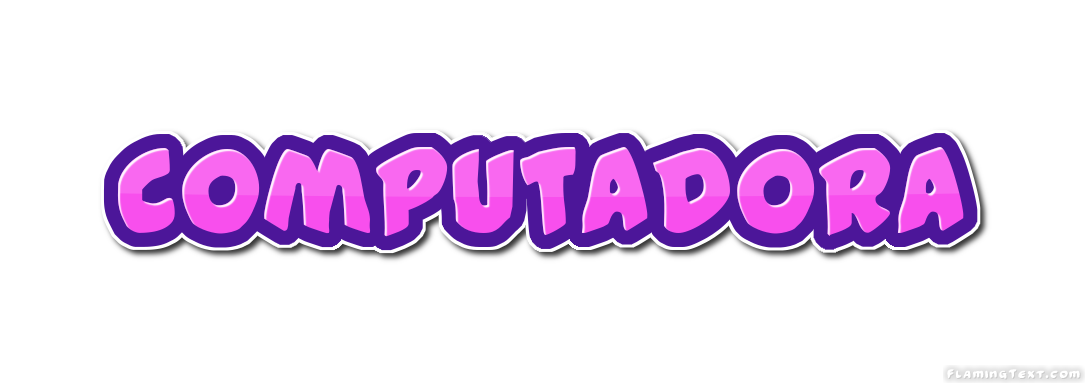 computadora Logo