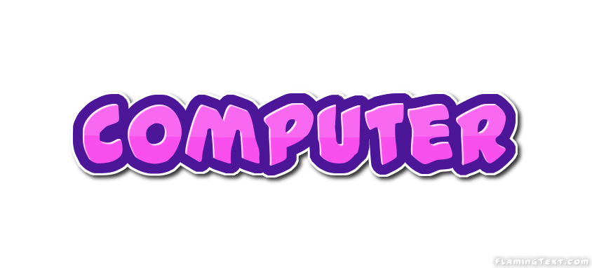 computer logos and names