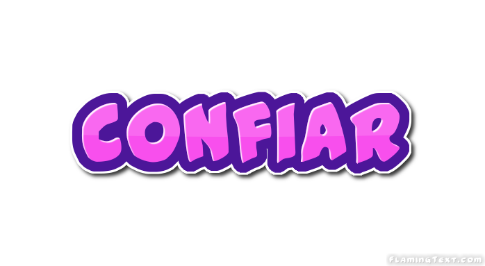 confiar Logo