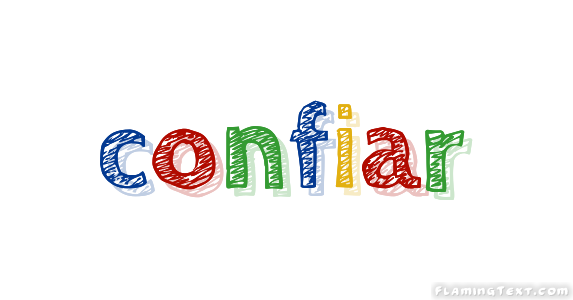 confiar Logo